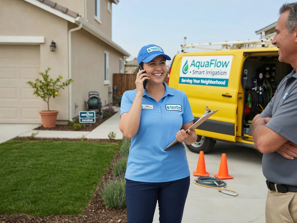 Irrigation Installation Gold Canyon, AZ FAQs